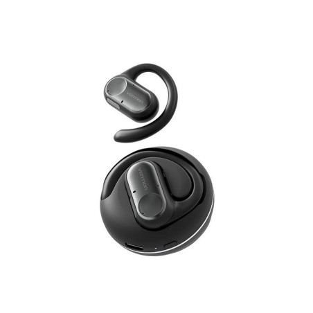 AURICULARES DEPORTIVOS VENTION OPENBEAT O11 BLUETOOTH 5.3 WIRELESS BLACK