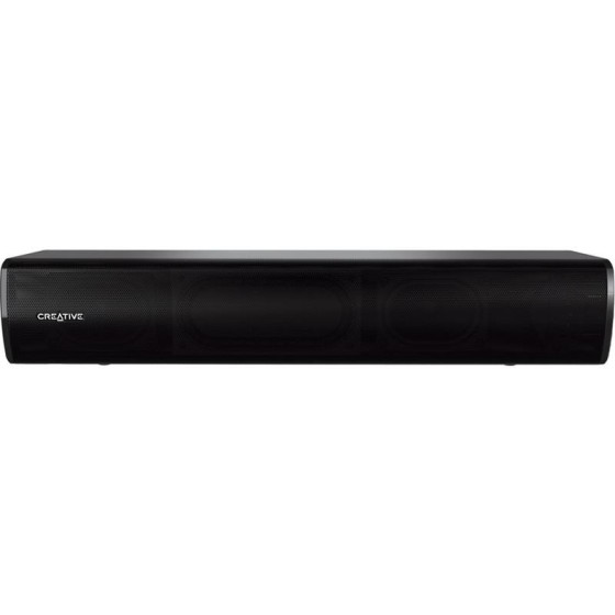 ALTAVOCES CREATIVE STAGE AIR V2 WIRELESS BT AUX MP3 USB BARRA SONIDO 20W
