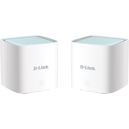 WIRELESS ROUTER D-LINK EAGLE PRO MESH 2 UDS AX1500 WIFI6