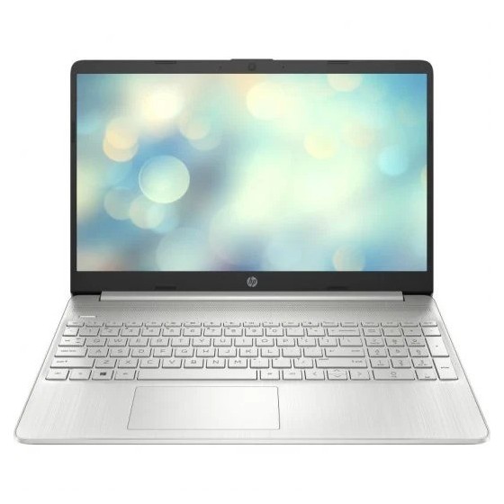 PORTATIL HP 15S I5 1235U/16GB/SSD512GB/15.6FHD/W11PRO SILVER