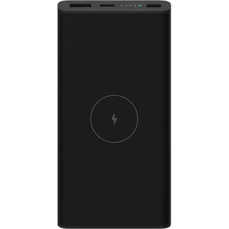 POWERBANK XIAOMI 10000MAH USB-C + MICRO USB 2.1A WIRELESS 10W