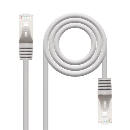 CABLE DE RED CAT.5E FTP FLEX 3M NANOCABLE