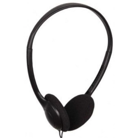 AURICULARES GEMBIRD MHP-123 BLACK