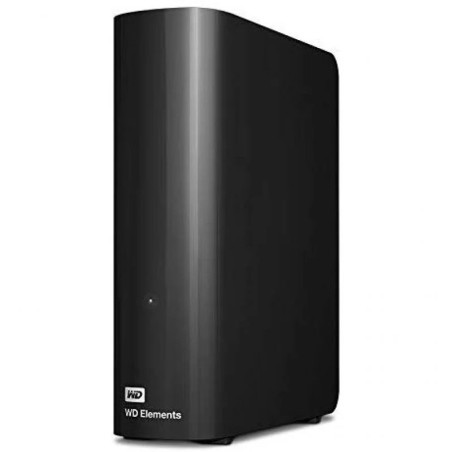 DISCO DURO EXTERNO WESTERN DIGITAL ELEMENTS 8TB 3.5 USB 3.0 BLACK