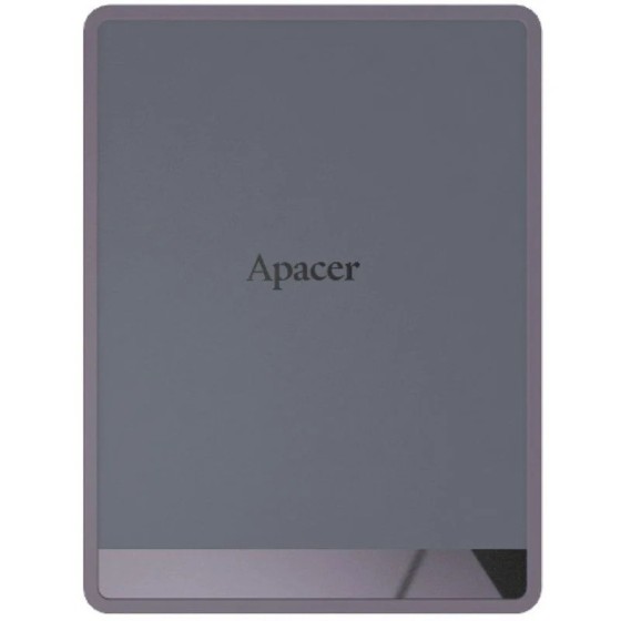 DISCO DURO EXTERNO APACER AS724 1TB 2,5 USB-C 3.2 PURPLE