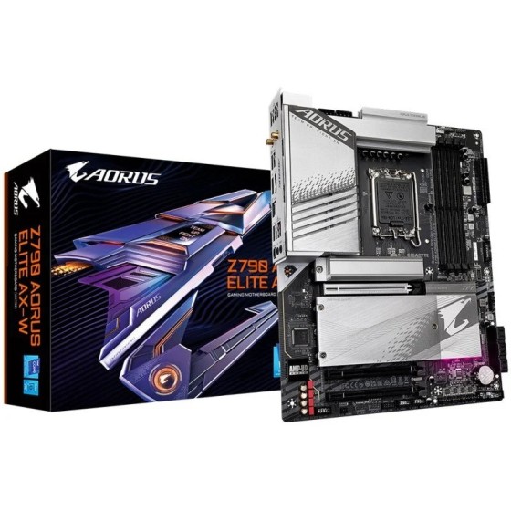 PLACA BASE GIGABYTE GA-Z790 AORUS ELITE AX X4DDR5 HDMI DP