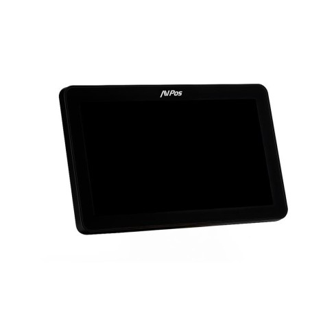 SEGUNDA PANTALLA AVPOS 7 COLOR K5000 PLUS 2022 BLACK
