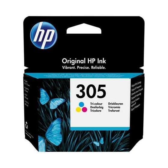 TINTA HP 3YM60AE 305 COLOR