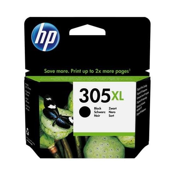 TINTA HP 3YM62AE 305XL BLACK