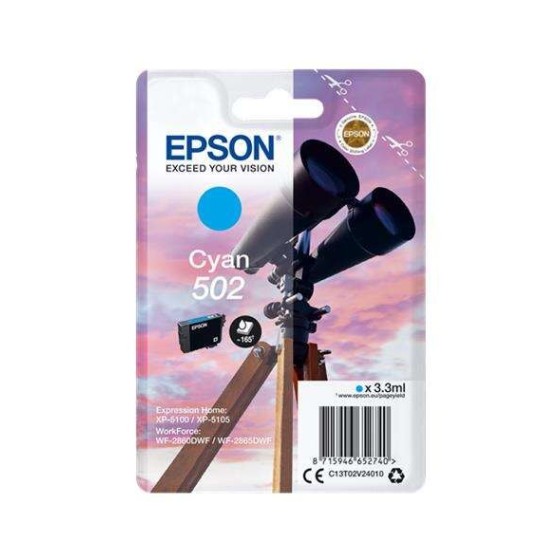 TINTA EPSON C13T02V24010...