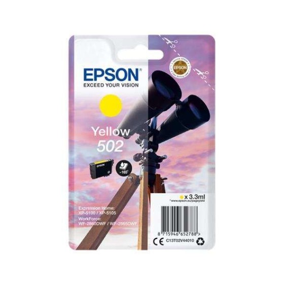 TINTA EPSON C13T02V44010...