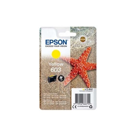 TINTA EPSON C13T03U44010...