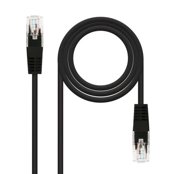 CABLE DE RED CAT.6 UTP 0.5M...