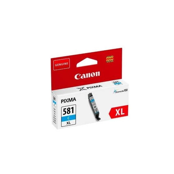 TINTA CANON CLI581XL CYAN
