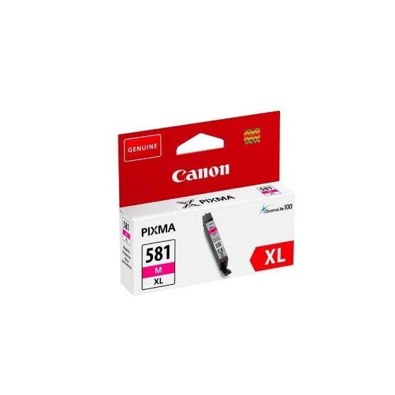 TINTA CANON CLI581XL MAGENTA