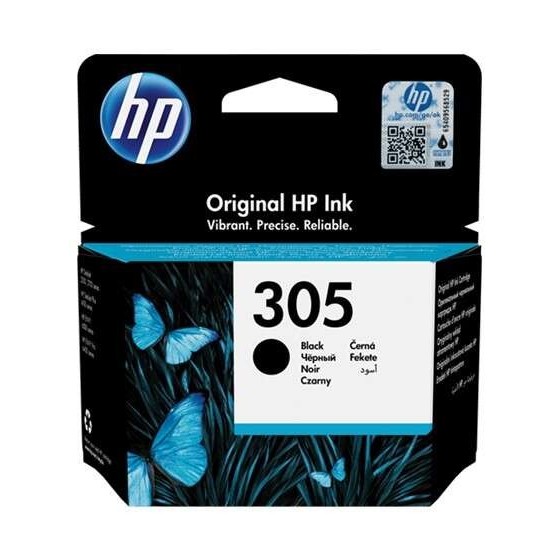TINTA HP 3YM61AE 305 BLACK