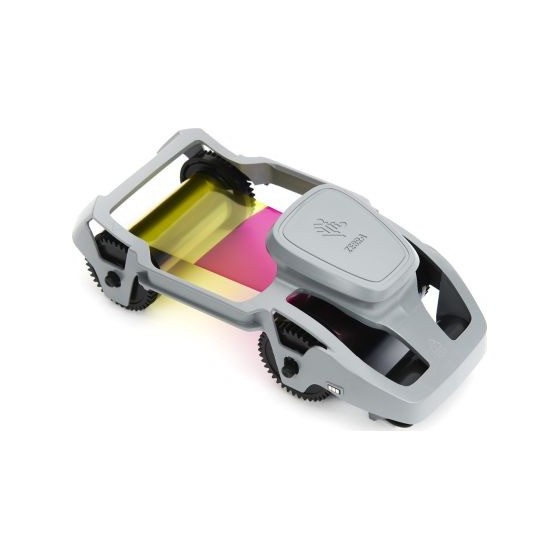RIBBON YMCKOK ZEBRA ZC300