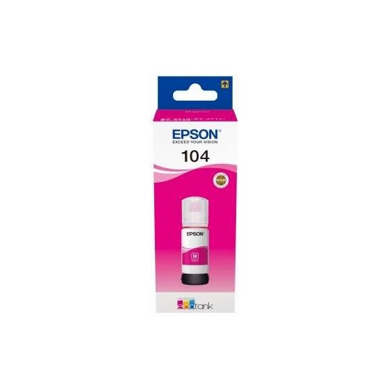TINTA EPSON BOTE 104...