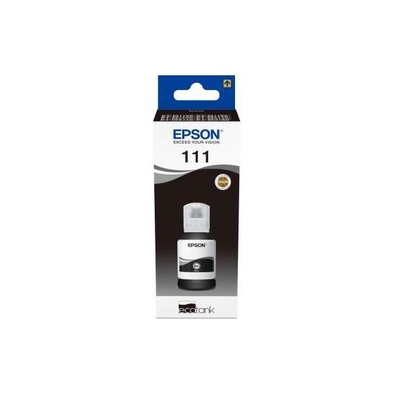 TINTA EPSON MX1XX BOTE BLACK T03M ECOTANK BOTTLE 111