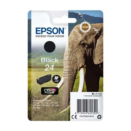 TINTA EPSON C13T24214012...