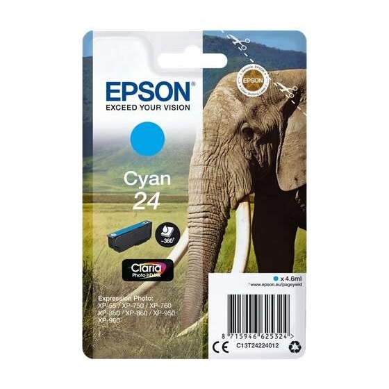 TINTA EPSON C13T24224012...