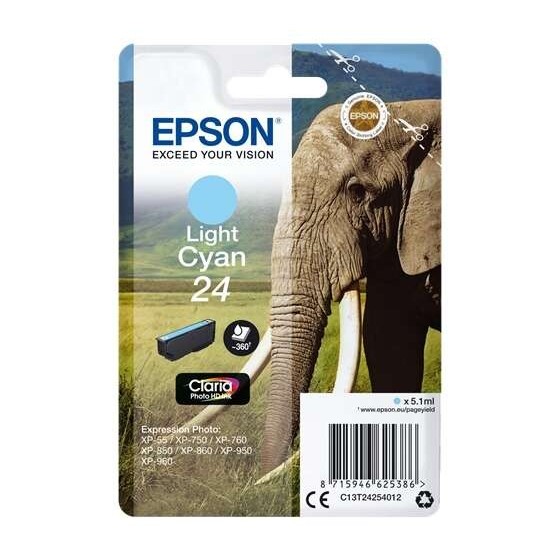 TINTA EPSON C13T24254012...