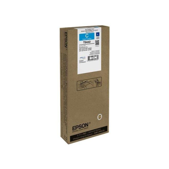 TINTA EPSON C13T944240 L T9442 CYAN