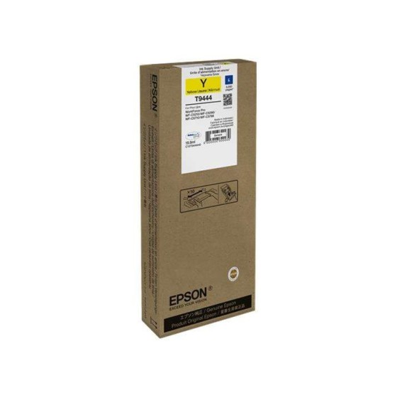 TINTA EPSON C13T944440 L T9444 YELLOW