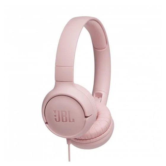 AURICULARES + MICROFONO JBL TUNE 500 JACK PINK