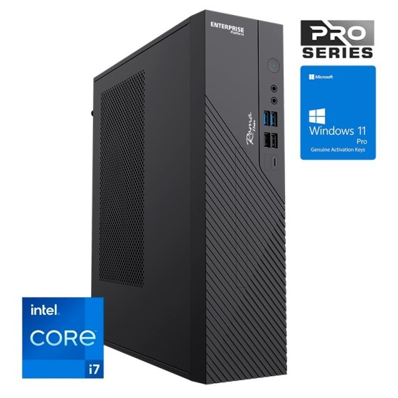 ORDENADOR ENTERPRISE ROMA THIN PRO I7 14700/16GB/SSD1TBM2/5Y/W11PRO