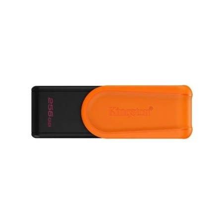 PEN DRIVE 256GB KINGSTON USB-A 3.2 ORANGE
