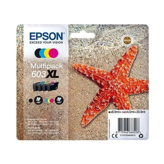 TINTA EPSON C13T03A64010...
