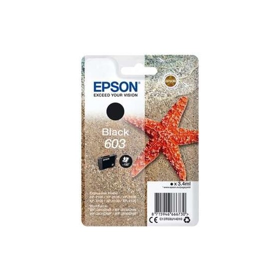 TINTA EPSON C13T03U14010...