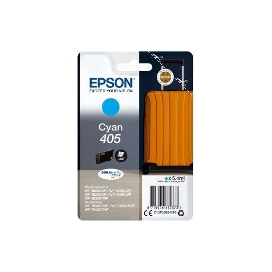 TINTA EPSON C13T05G24010...