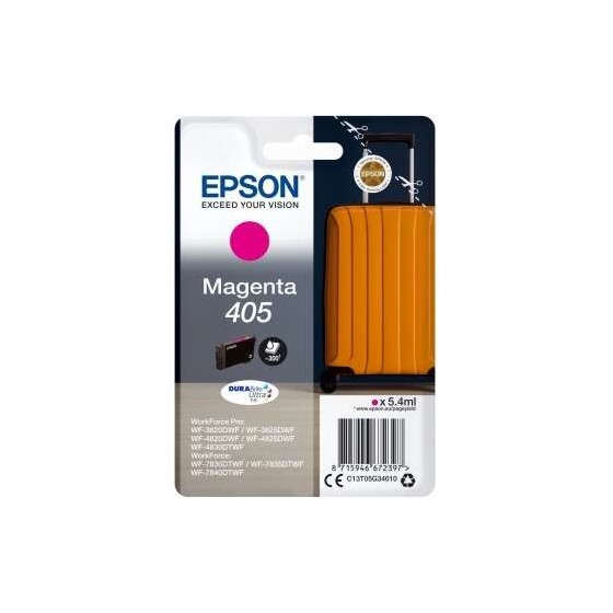 TINTA EPSON C13T05G34010...