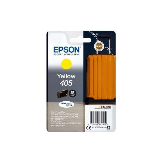 TINTA EPSON C13T05G44010...