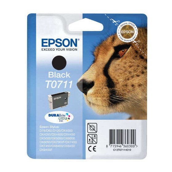 TINTA EPSON C13T07114012...