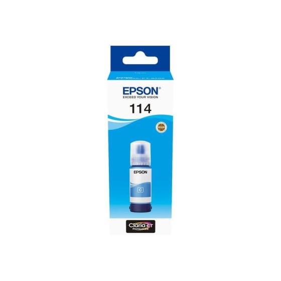 TINTA EPSON C13T07B240 CYAN...