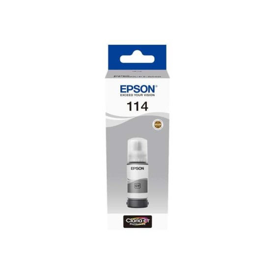 TINTA EPSON C13T07B540 GREY...