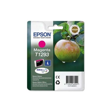 TINTA EPSON C13T12934012 MAGENTA T1293