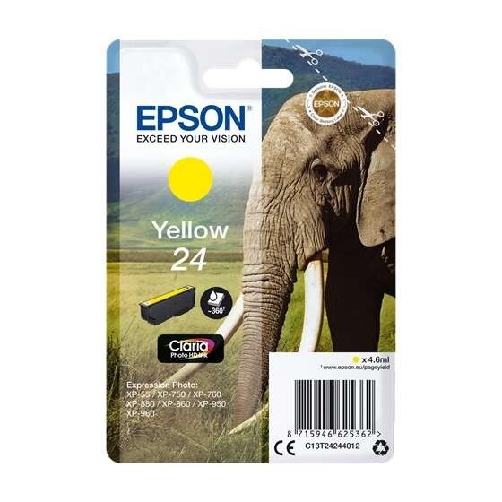 TINTA EPSON C13T24244012...