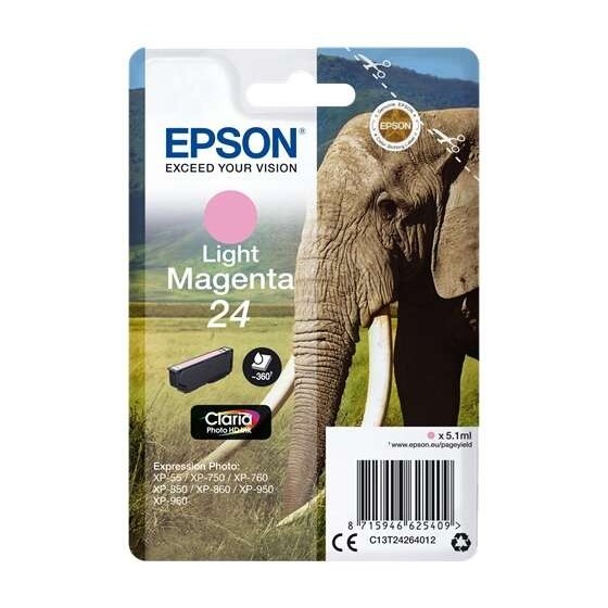 TINTA EPSON C13T24264012...