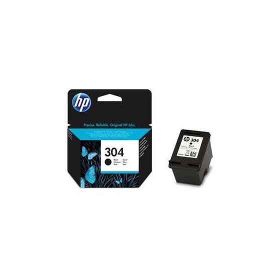 TINTA HP 304 N9K06AE BLACK
