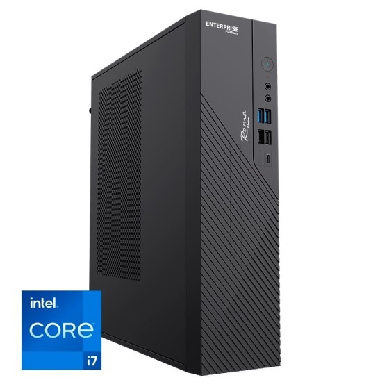 ORDENADOR ENTERPRISE ROMA THIN I7 12700K/8GB/SSD500M2/5Y