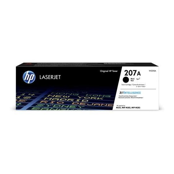 TONER HP W2210A 207A BLACK