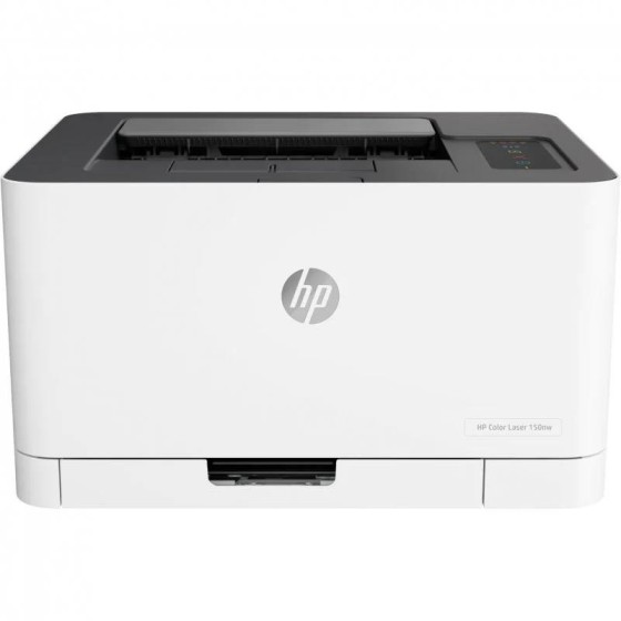 IMPRESORA HP LASER COLOR 150NW WIFI WHITE