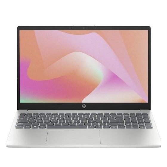PORTATIL HP 15F I5 1334U/8GB/SSD512GB/15.6 FHD/W11HOME SILVER