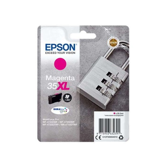 TINTA EPSON C13T35934010...
