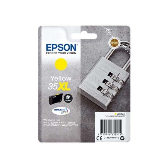 TINTA EPSON C13T35944010...