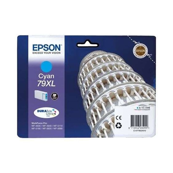 TINTA EPSON C13T79024010...